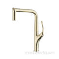 Brass Kitchen Pull Out Water Tap